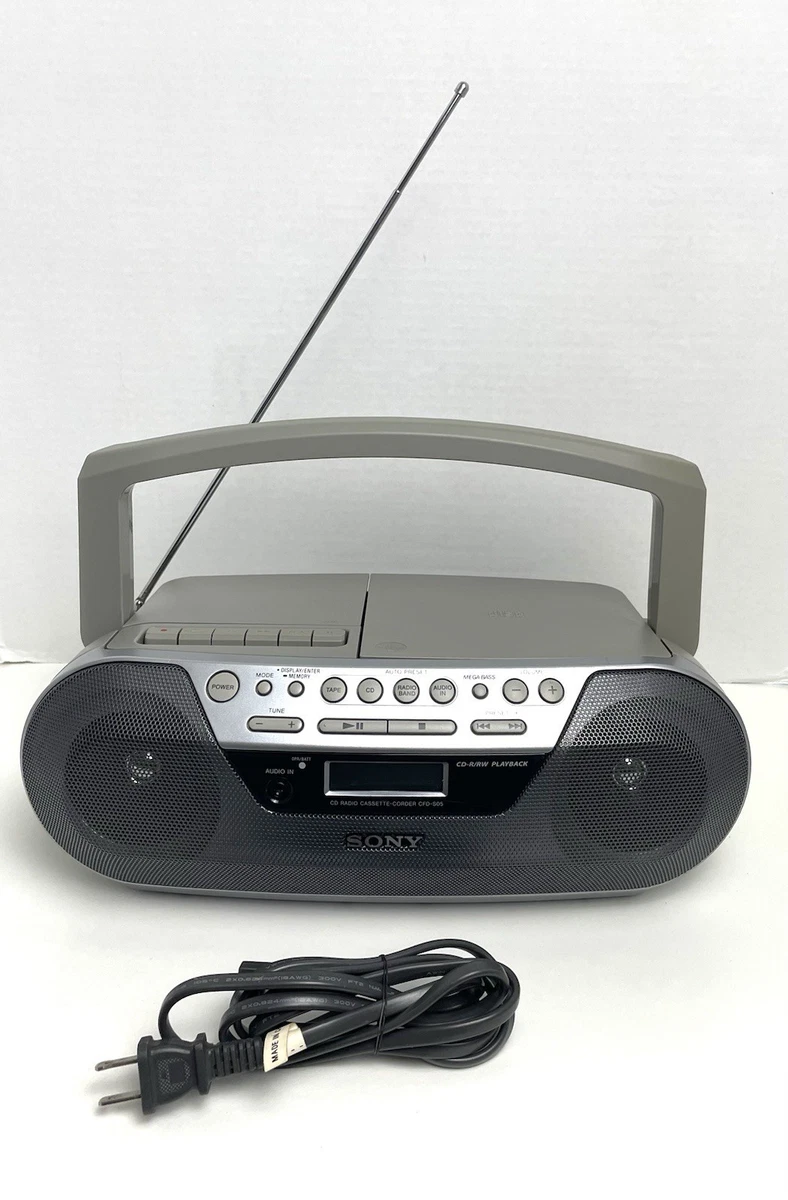 Sony Cfd S05 for sale | eBay