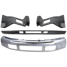 Bumper Face Bar Front For F250 Truck F350 Ford F-250 Super Duty F-350 Excursion Bumper Face Bar Front For F250 Truck F350 Ford F-250 Super Duty F-350 Excursion