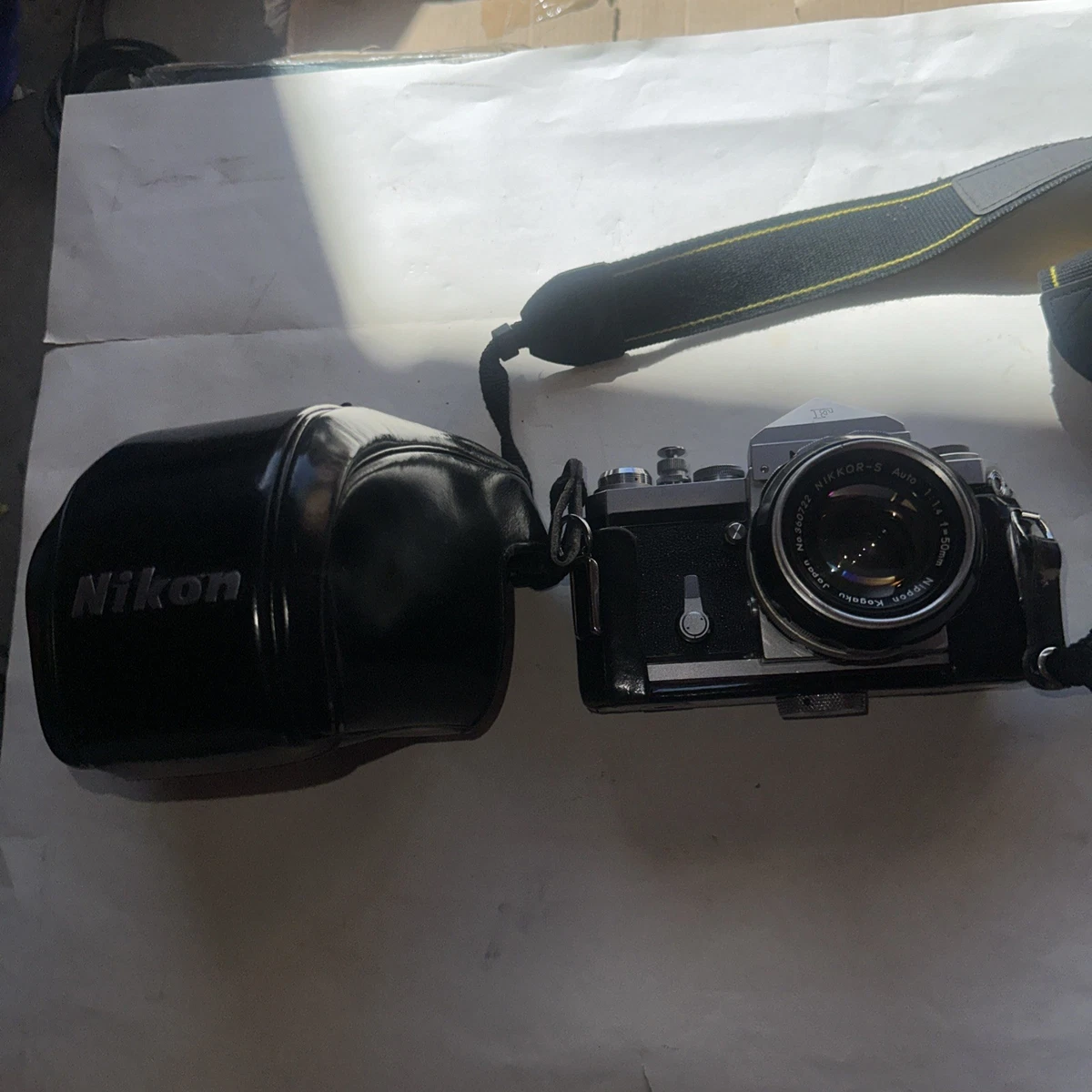 25+ Nikon F SLR Film Cameras for sale | Updated Oct 2026