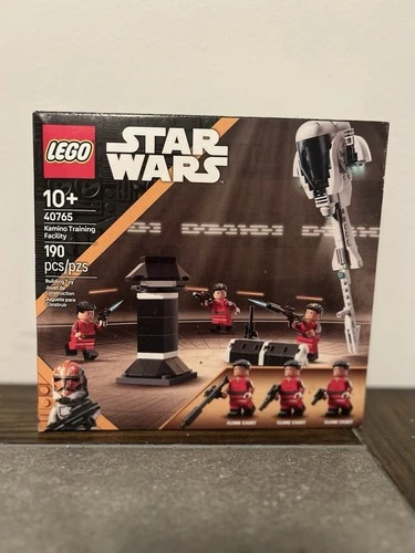 LEGO Star Wars 40765 Kamino Training Facility Sealed Brand New
