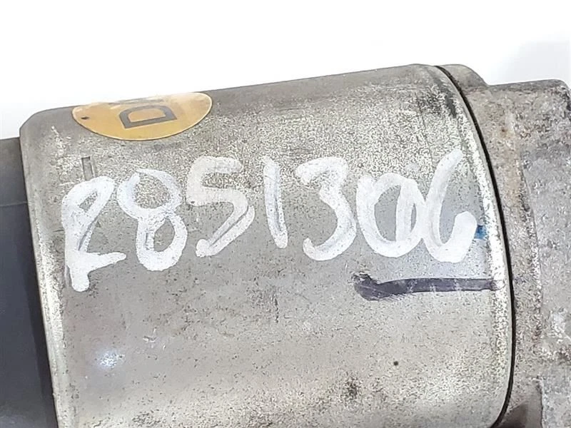 Base del motor de arranque AT FWD PN 36100-25020 OEM 2009 2010 Kia Optima  Foto 4 de 4