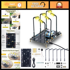 DIY Soldering Practice Kit - Street Light Project with Sound  Light Control, ST
