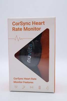 NUVITA CorSync Heart Rate Monitor