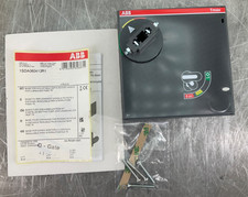 NEW ABB KT6VD-M VARIABLE DEPTH ROTARY HANDLE FOR T6 BREAKERS FREE SHIPPING