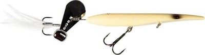 Z-Man HellraiZer Topwater Tail Blade Bait 4 Inch