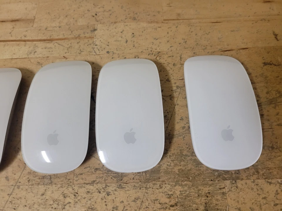 Лот из 6 Apple A1657 беспроводной Magic мыши 2 лот читать описание - Изображение 3 из 4