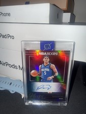 2024-25 Panini NBA Hoops Basketball Set Review and Checklist 15