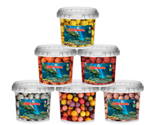 Baits Boilies Carpa Pastura da Carpa Mangime da Pesca in Barattolo ermetico