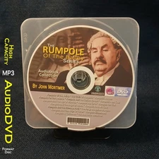 The RUMPOLE OF THE BAILEY Series By John Mortimer - 17 MP3 Audiobook Collection