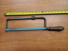 Vintage Elephant Brand (Tyzack?) Adjustable Hack Saw