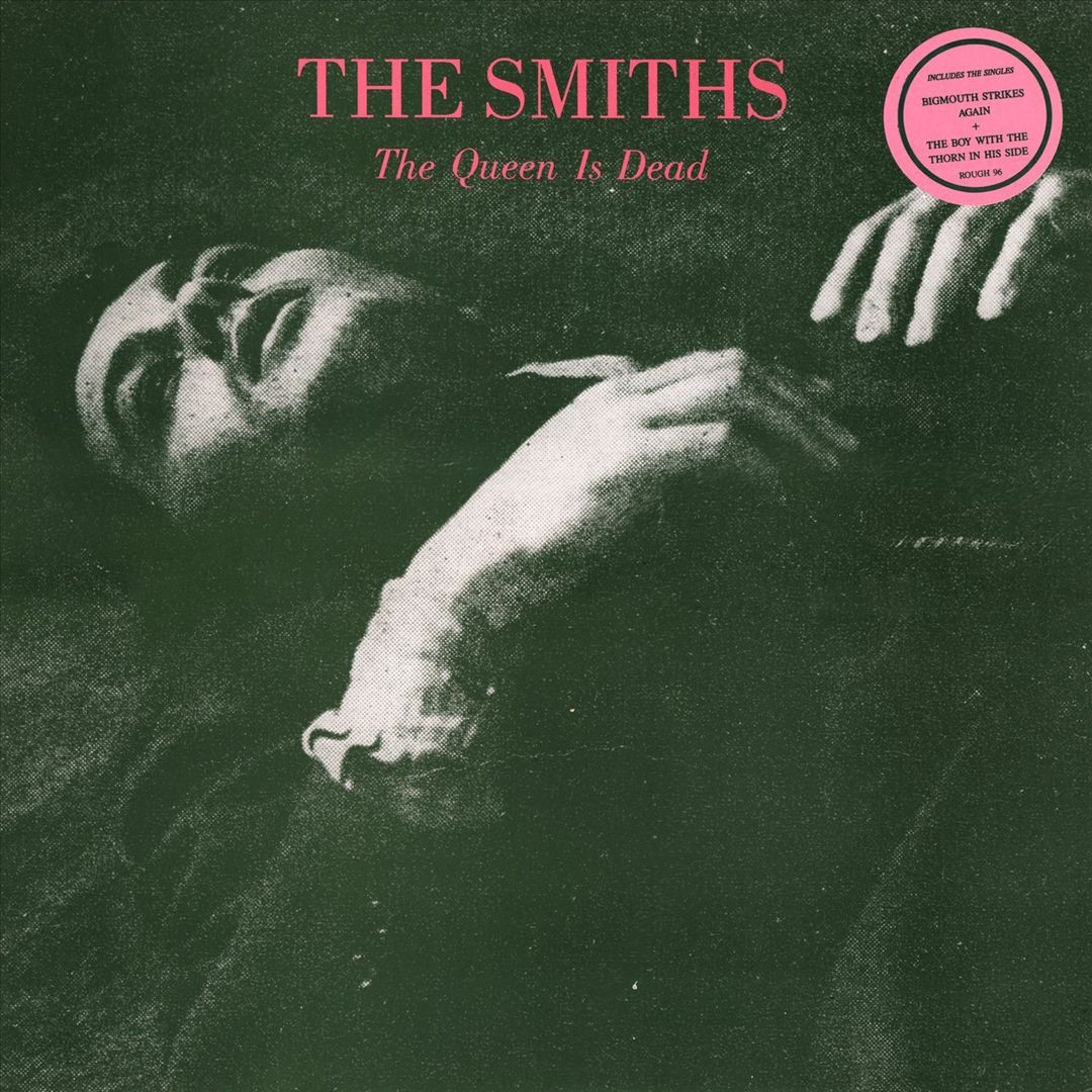 THE SMITHS The Queen Is Dead レコード THE SMITHS - THE QUEEN IS DEAD NEW VINYL 825646658879| eBay
