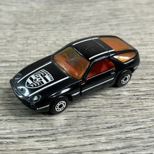 1979 Lesney Matchbox Superfast No 59 Porsche 928 Black Macau