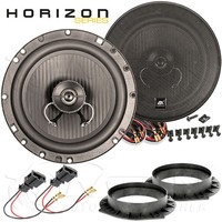 ESX Auto Lautsprecher FüR Audi A6 C8 / 4A 2018-2025 Front TüR 2-Wege 180W #CF7E