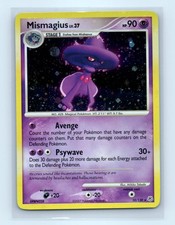 Mismagius #10 Prices | Pokemon Diamond & Pearl | Pokemon Cards
