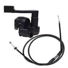 7/8'' 22mm Thumb Throttle Cable Accelerator Handle Assembly for Chinese ATV 