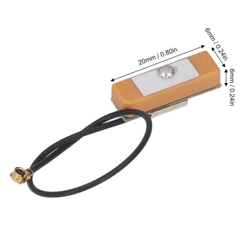 Mini GPS Active Ceramic Antenna 2Pack für Hochsensitivitäts -Tracking -Geräte - Zdjęcie 2 z 24