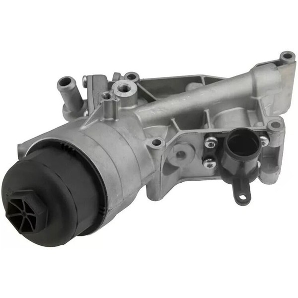 ÖLfiltermodul Mit Dichtung Partstec Iam-Expertise Passend FüR U.A. Opel Corsa-image