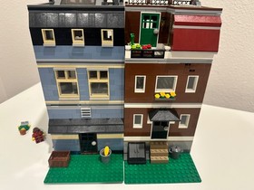 Lego Creator Expert Pet Shop 10218