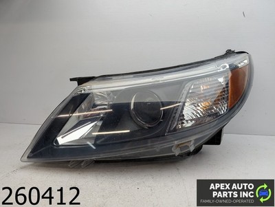 OEM 2008 Saab 9-3 2.0L DRIVER LEFT HALOGEN HEADLIGHT ASSEMBLY