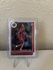 2021-22 Panini NBA Hoops - Rookies Scottie Barnes #227 (RC)