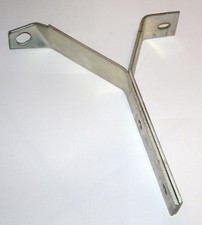 Pare-choc arrière Fiat 850