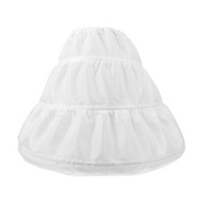 3 Hoop Underskirt smocked dress Child s Underskirt Dress