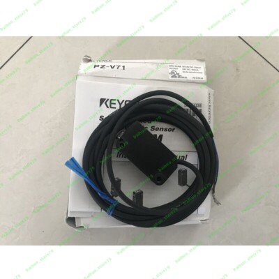 Keyence PZ-V71 PZV71 Photoelectric Sensor New 1PC