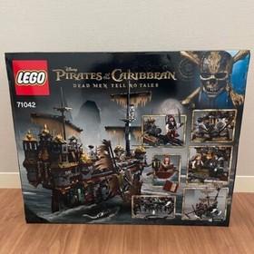 LEGO 71042 Pirates of the Caribbean Dead Men Tell No Tales Silent Mary New