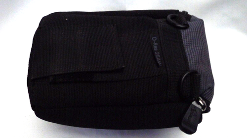 Black Lowepro D-Res 25 AW Camera Case Small Compact Multi Pouch Bag - Picture 3 of 6