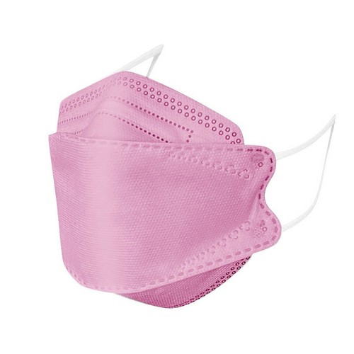 50X Adult Breathab Filter KF94 Face Mask Comfortable Mouth Protective Coverin MK - Picture 5 of 12