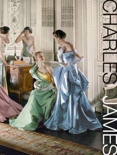 CHARLES JAMES: BEYOND FASHION (METROPOLITAN MUSEUM OF ART) By Koda & Jan HC w DJ - Foto 1 di 1