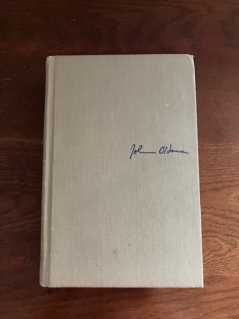 The O'Hara Generation by John O'Hara 1969, Hardcover-Random House