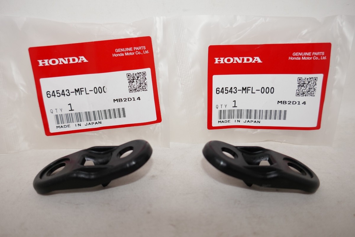 2008-2016 Honda CBR1000RR OEM Middle Cowl Stay X2 | 64543MFL000 | OE