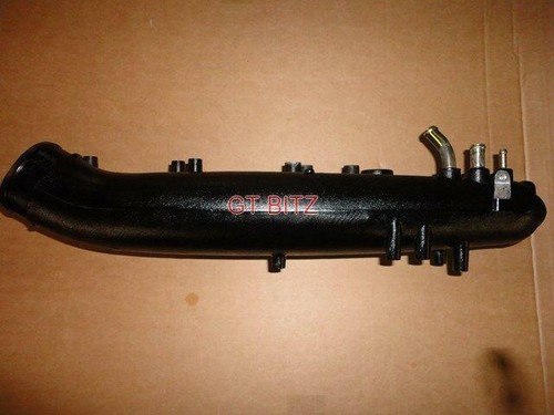Colector de entrada plenaria Nissan Skyline GTR R32 R33 R34 RB26 - rociado - Imagen 4 de 7