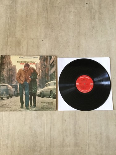 Bob Dylan The Freewheelin’ Bob Dylan