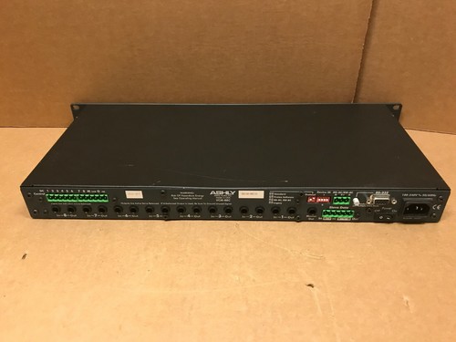 Ashly VCM-88C - 8-Channel Matrixing Level Controller - Picture 3 of 5