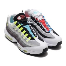 Nike Air Max 95 CJ0589-001 QS Greedy 2.0 Multi Color Men's [US 6.5-12] New Auth