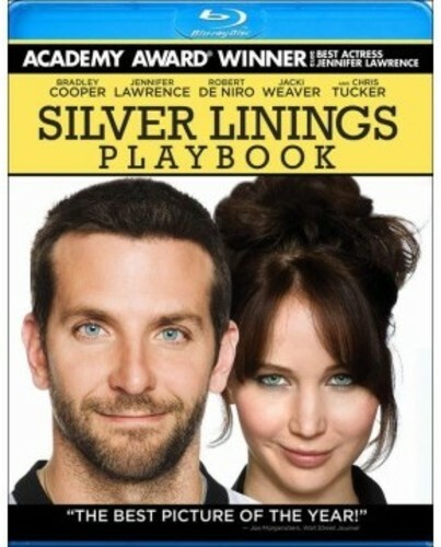 Silver Linings Playbook (Blu-ray) ADD TO CART 2 GET 2 FREE - Foto 1 di 1