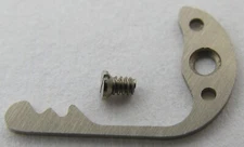 Valjoux 61 555 watch Movement Chronograph setting lever spring #445 for parts