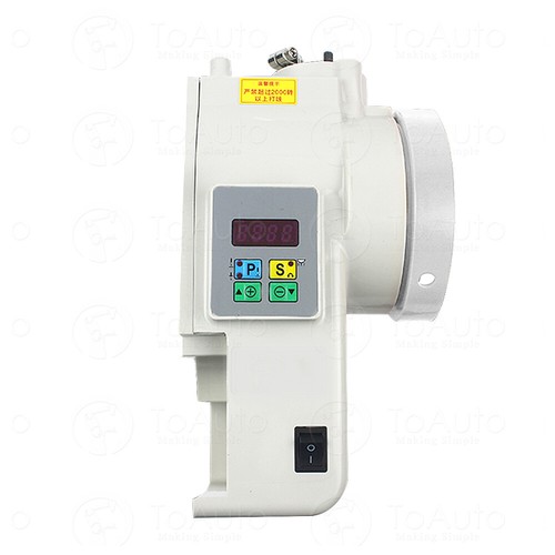 1000W Integrated Sewing Servo Motor Driver Needle Position LED light 500-3000RPM - Picture 9 of 9