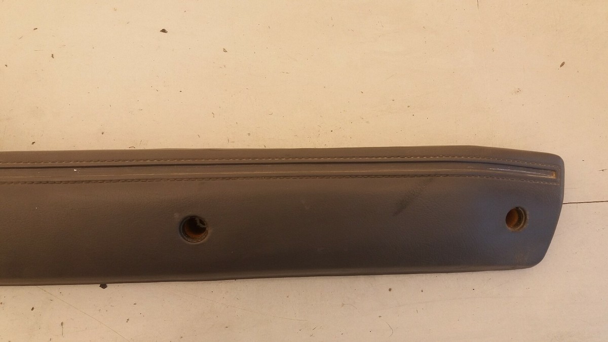 パーツ rest OEM Nissan 300ZX Z31 84 85 86 Passenger Door Arm Rest Gray | eBay