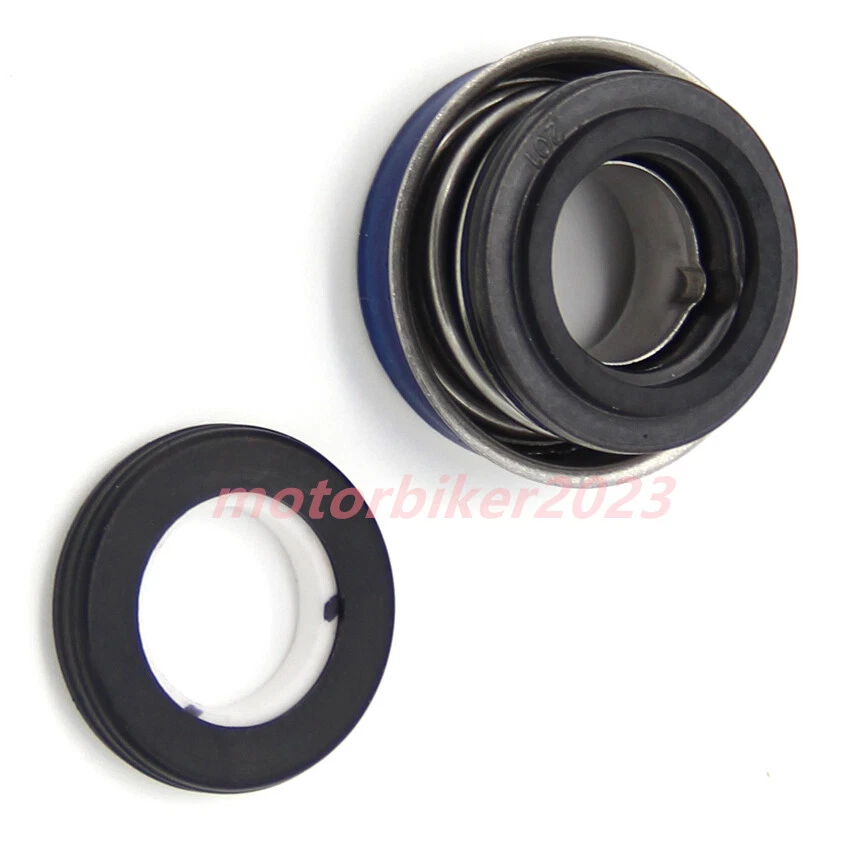 Kit mecánico de sello de bomba de agua para Honda NSR50R CX650 EUROSPORT MTX125 GL650 Foto 3 de 4
