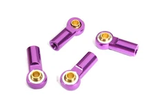 Alloy Machined M3 Size Short Ball Ends Type Tie Rod Ends, Ball Links