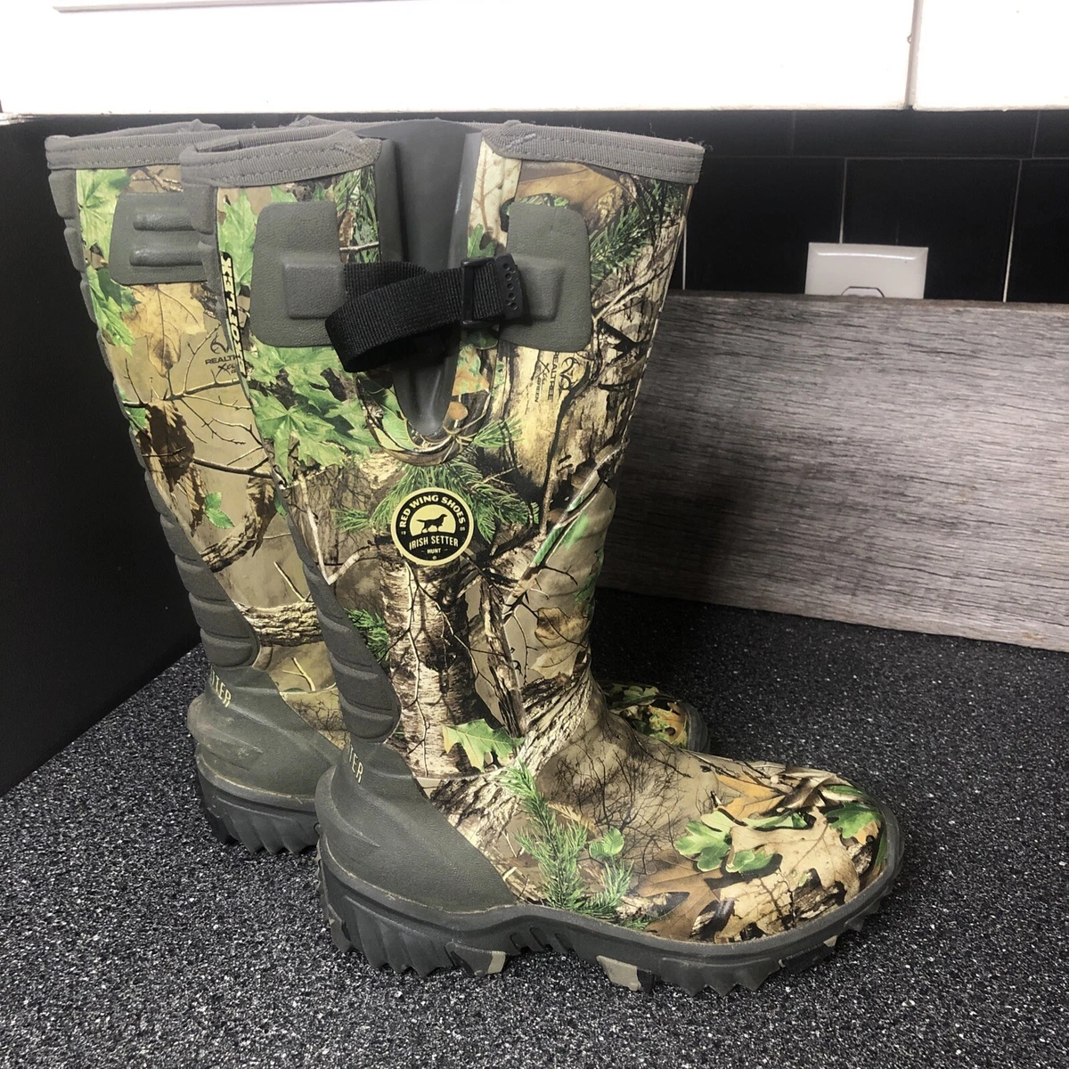 Irish setter exoflex cheap