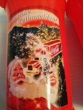 2er Set Coca Cola Trinkbecher Ltd. Weihnachts-Edition Kult