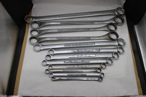 Craftsman 12 Combination Closed End Wrenches - Picture 8 of 8