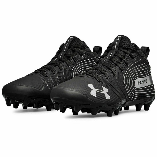 under armour nitro mid cleats