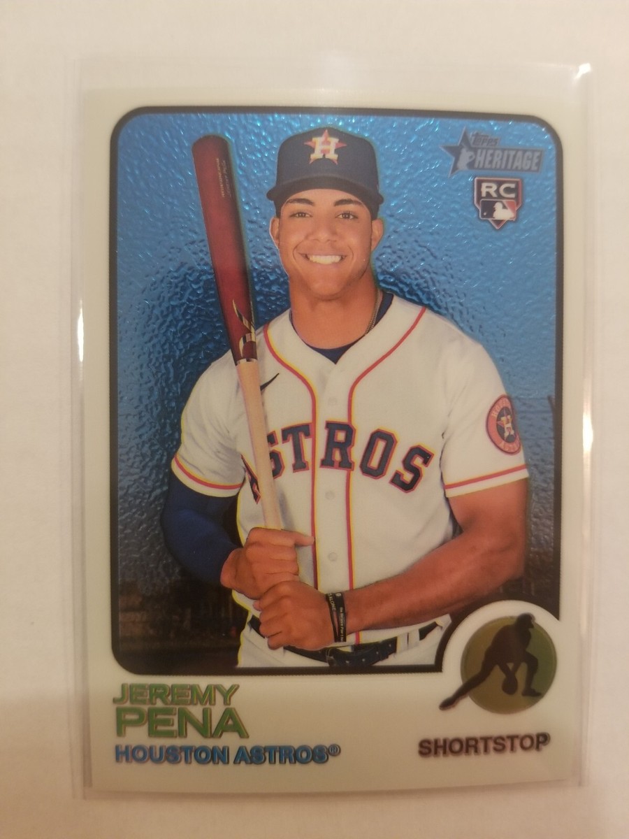 ☆★H.A.M★☆ 　TOPPS DYNASTY JEREMY PENA H.A.M TOPPS DYNASTY JEREMY PENA H.A.M TOPPS DYNASTY JEREMY PENA