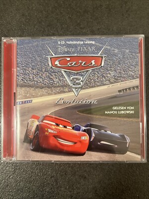 Cars 3 - Evolution Hörbuch