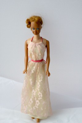 barbie 1960's